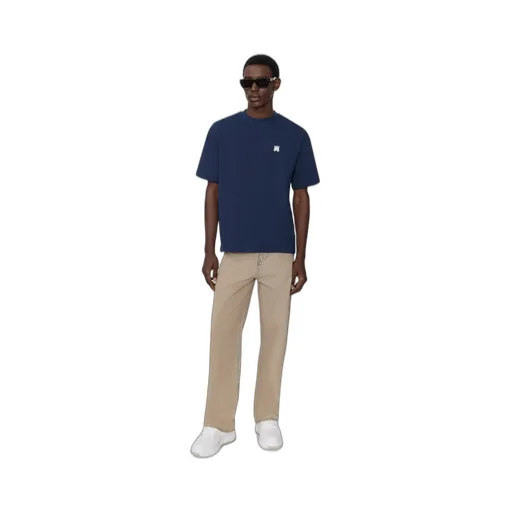 Ma Skater Tee - Midnight Blue
