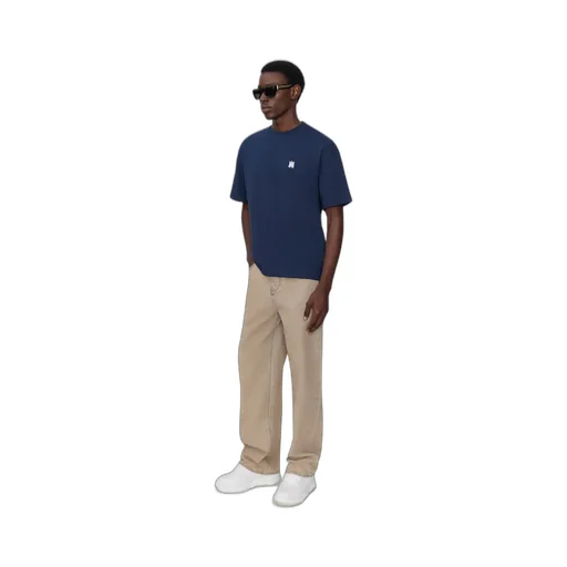 Ma Skater Tee - Midnight Blue