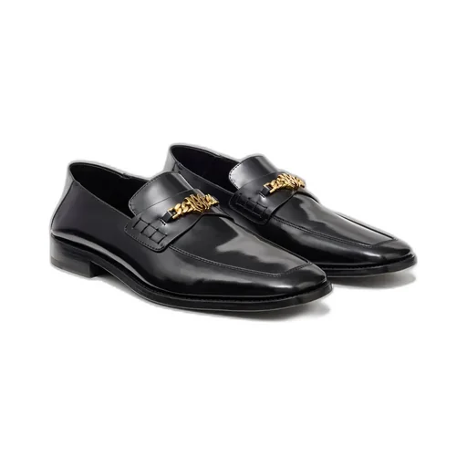 Ma Slip On Loafer - Black