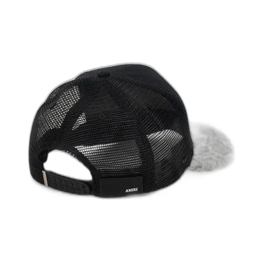 Ma Snake Trucker Hat - Black
