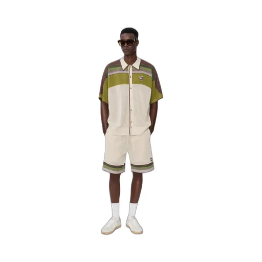 Ma Sport Short - Alabaster