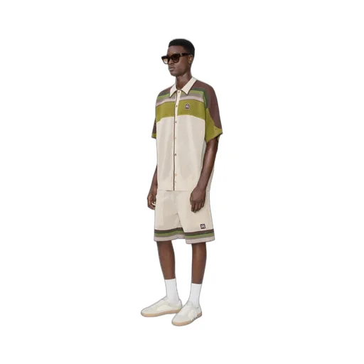 Ma Sport Shirt - Alabaster