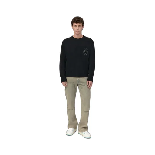 Ma Sweater - Black