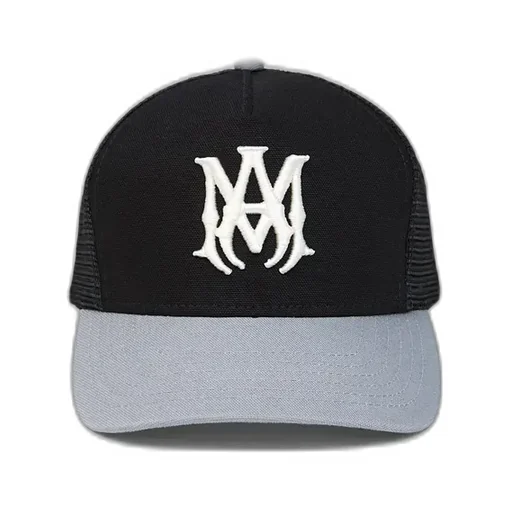 Ma Trucker Hat - Black