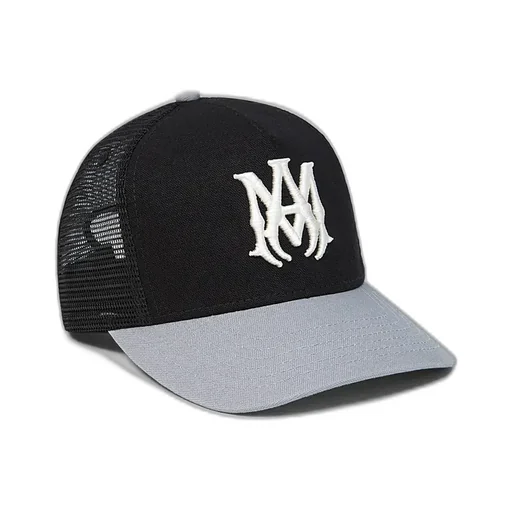 Ma Trucker Hat - Black