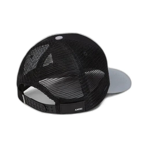 Ma Trucker Hat - Black