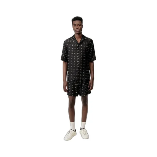Mix And Match Ma Short - Black