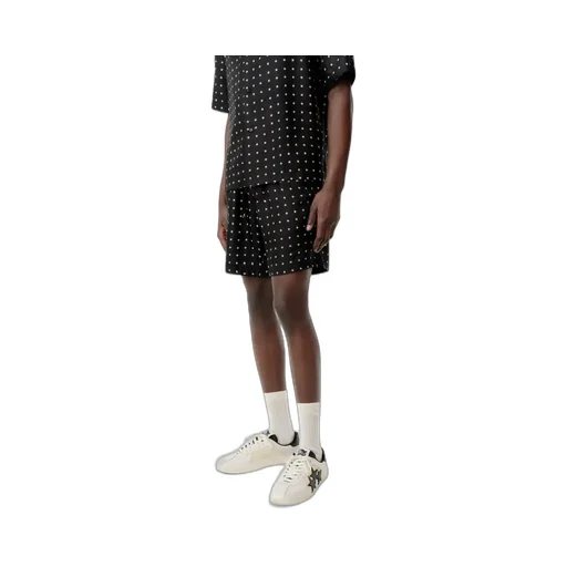 Mix And Match Ma Short - Black