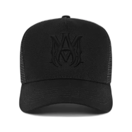 Ma Trucker Hat - Black
