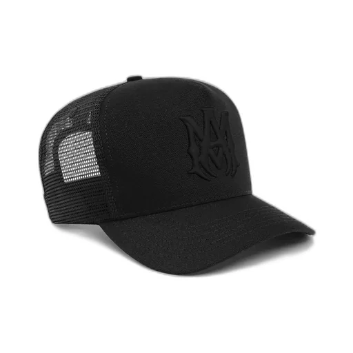 Ma Trucker Hat - Black