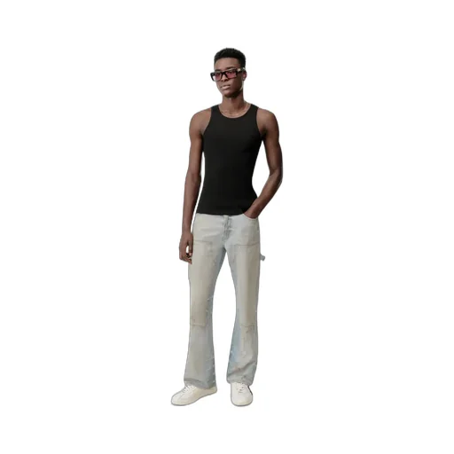 Ma Tonal Tank - Black