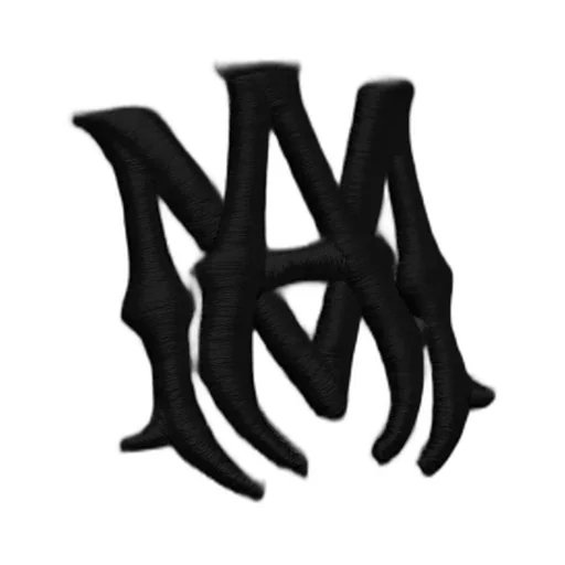 Ma Trucker Hat - Black