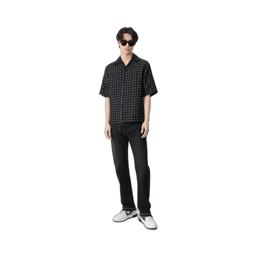 Mix And Match Ma Shirt - Black