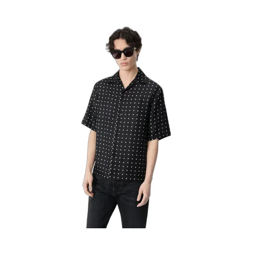 Mix And Match Ma Shirt - Black