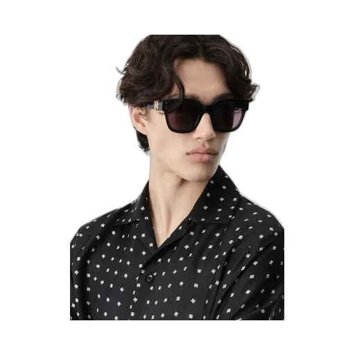 Mix And Match Ma Shirt - Black