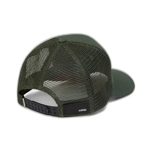 Ma Trucker Hat - Dark Sage