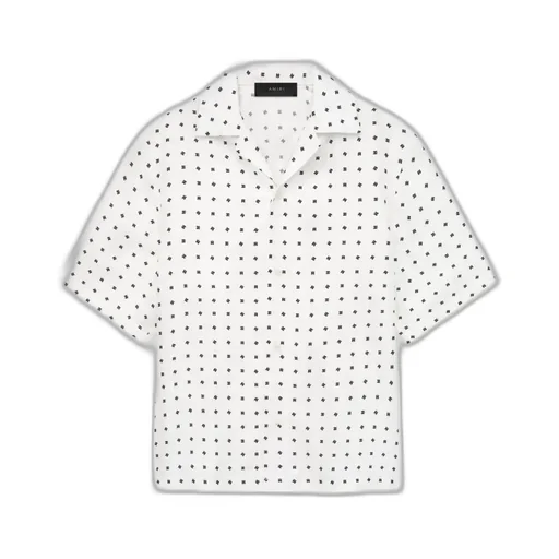 Mix And Match Ma Shirt - White