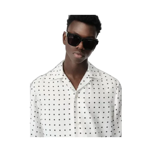 Mix And Match Ma Shirt - White