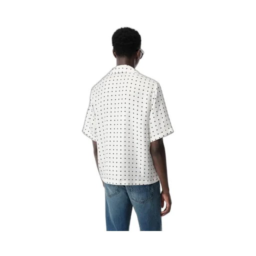 Mix And Match Ma Shirt - White