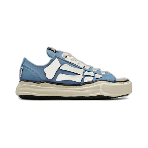 Mmy Bones Sneaker - Sky