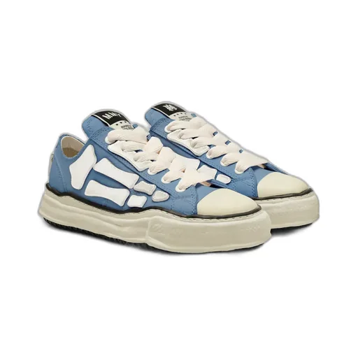Mmy Bones Sneaker - Sky