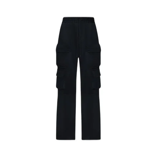 Multi Pocket Cargo Pant - Black
