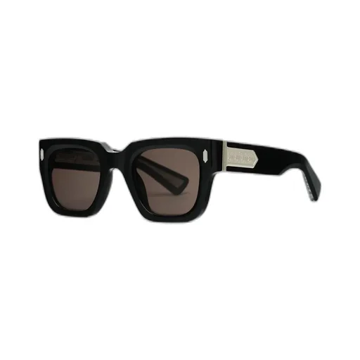 Mulholland Sunglasses - Black Silver