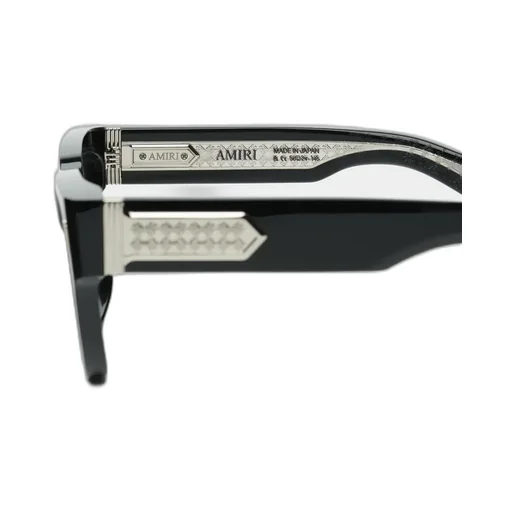 Mulholland Sunglasses - Black Silver