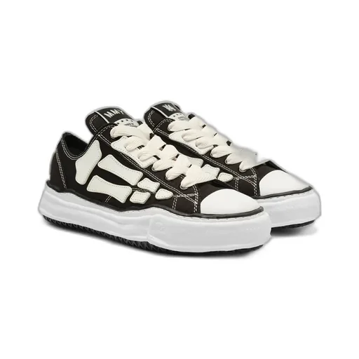 Mmy Bones Sneaker - Black