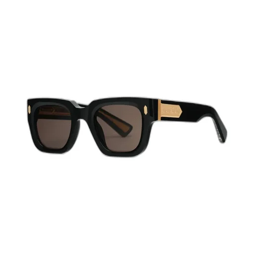 Mulholland Sunglasses - Black Gold