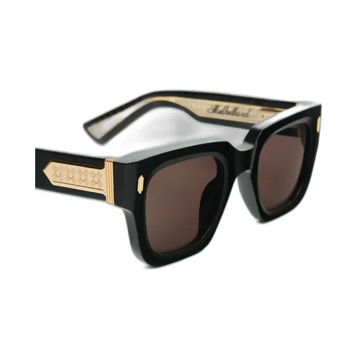 Mulholland Sunglasses - Black Gold