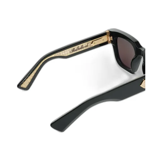 Mulholland Sunglasses - Black Gold