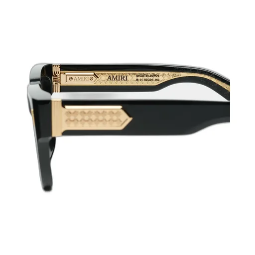 Mulholland Sunglasses - Black Gold
