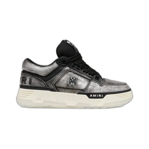 Pebbled Ma-1 - Black