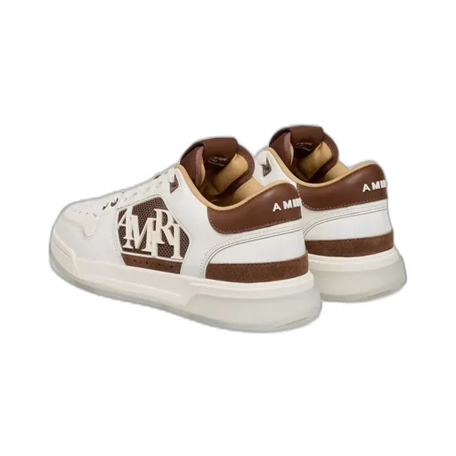 Pebbled Classic Low - Tobacco