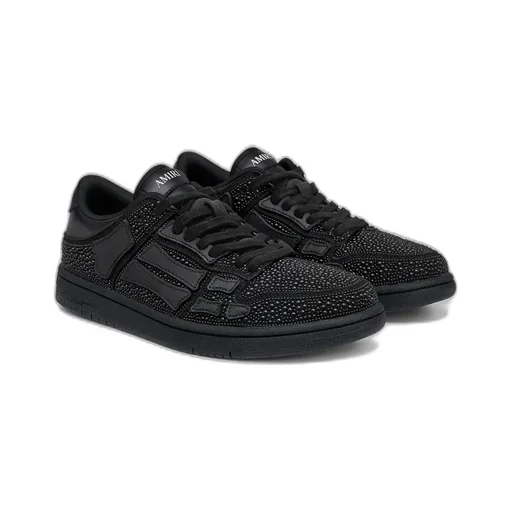 Pearl Skel Top Low - Black