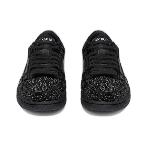 Pearl Skel Top Low - Black
