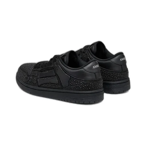 Pearl Skel Top Low - Black