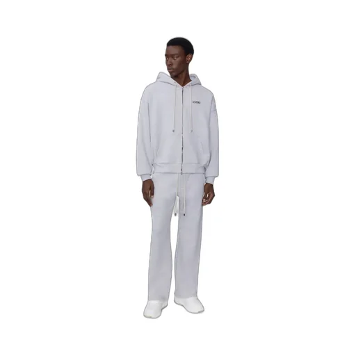 Relaxed Pull On Sweatpant - Heather Grey