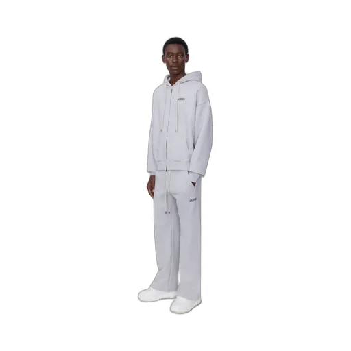 Relaxed Pull On Sweatpant - Heather Grey