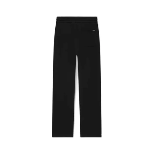 Relaxed Pull On Sweatpant - Black