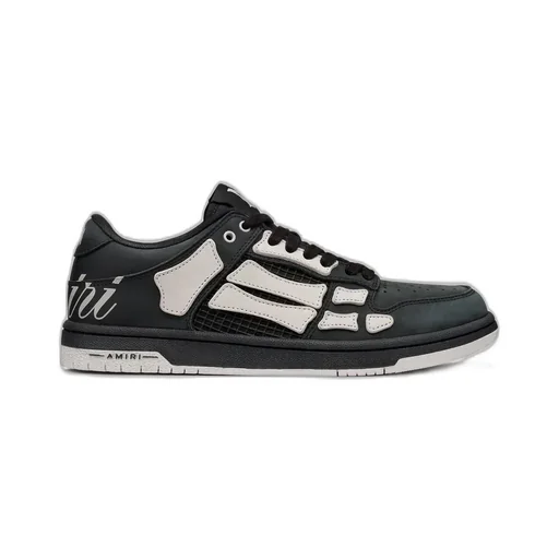 Script Skel Top Low - Black