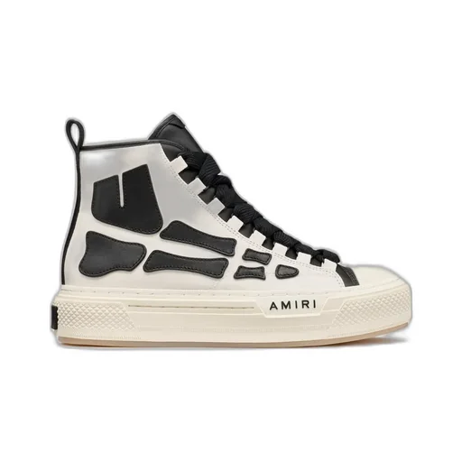 Skel Court Hi - White