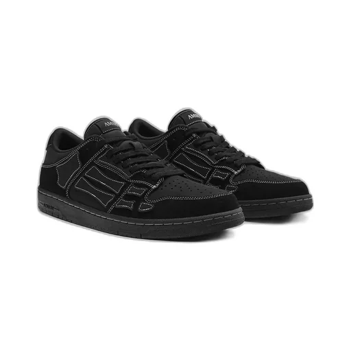 Skel Top Low - Black