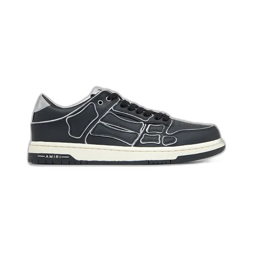Skel Top Low - Black