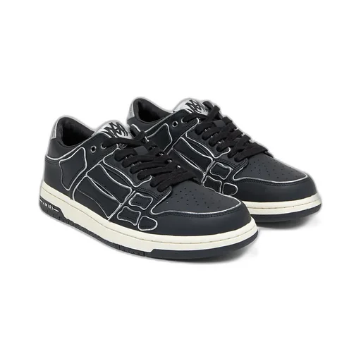 Skel Top Low - Black