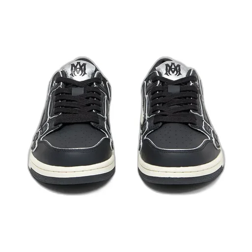 Skel Top Low - Black
