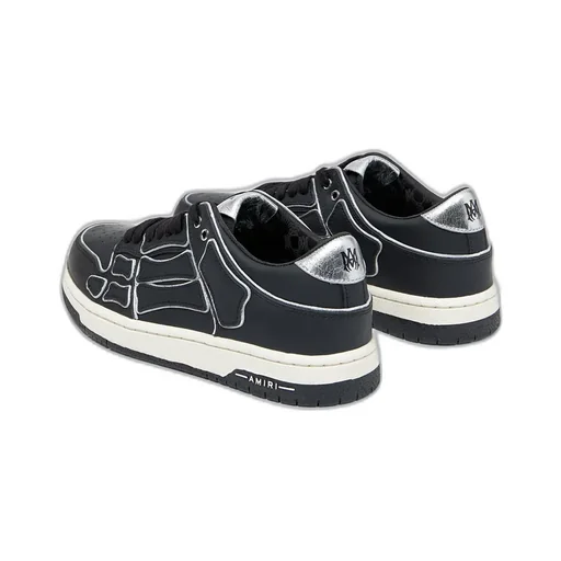 Skel Top Low - Black