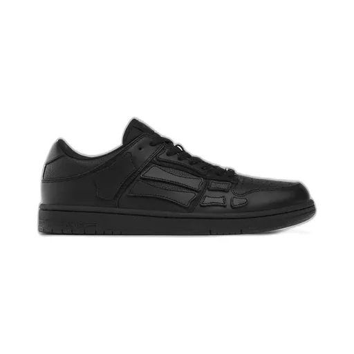Skel-Top Low - Black