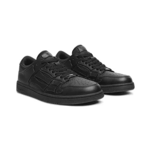 Skel-Top Low - Black
